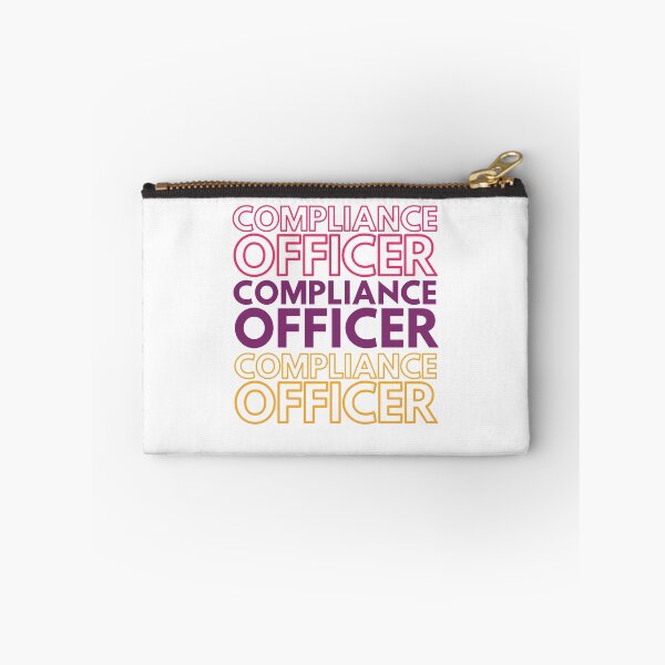 Item preview, Compliance Officer - Bright Colors designed and sold by Marcela872020.
