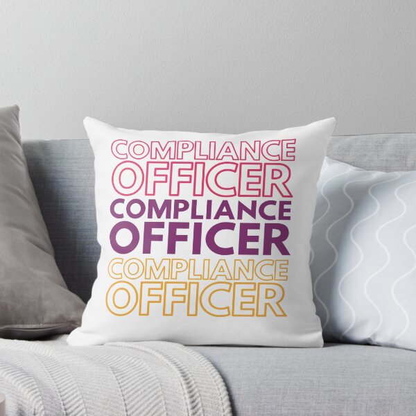 Item preview, Compliance Officer - Bright Colors designed and sold by Marcela872020.