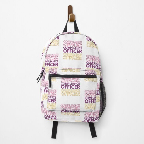 Item preview, Compliance Officer - Bright Colors designed and sold by Marcela872020.