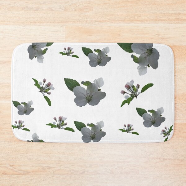 Item preview, Floral - Apple Blossoms designed and sold by MulesParty.