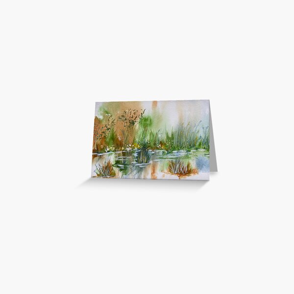 Item preview, At Water’s Edge designed and sold by Theresa Wheatley.