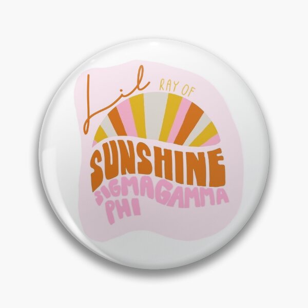 Item preview, Big little sticker, sigma gamma phi, oneonta, Fredonia, Sgphi, thusa, arethusa designed and sold by briellescozz.