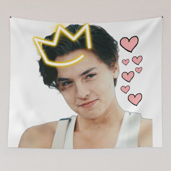 Item preview, Cole Sprouse designed and sold by FrancescaNasta.
