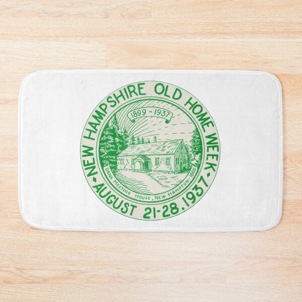 Item preview, 1937 New Hampshire Old Home Week designed and sold by historicimage.