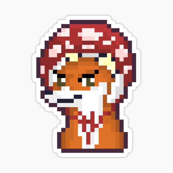 26 of the most beautiful pixel art fox 🦊