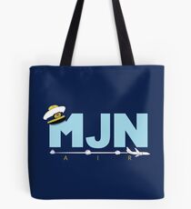 MJN Luft Tote Bag