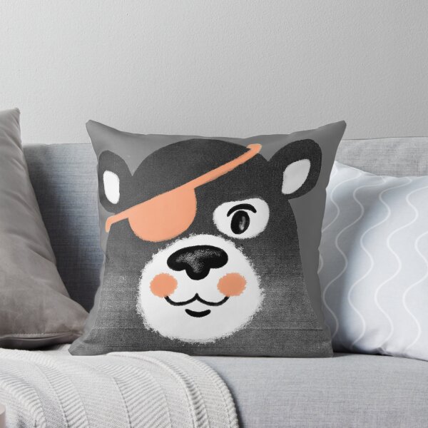 Item preview, Pirate Bear designed and sold by jumpy.
