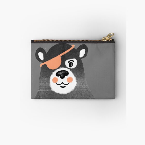 Item preview, Pirate Bear designed and sold by jumpy.