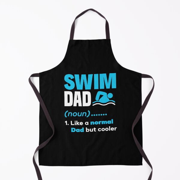 Item preview, Swim Dad Swimmer Swim Father designed and sold by ShopTheStyle.