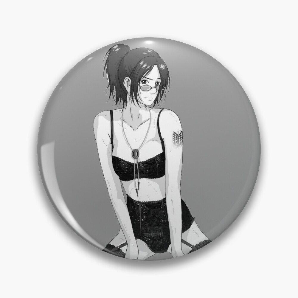 Hanji Zoe snk SEXY | Pin