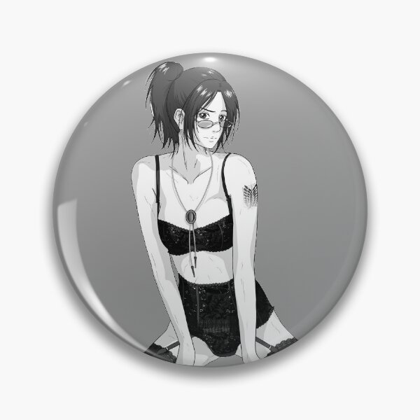Artikelvorschau, Hanji Zoe snk SEXY entworfen und verkauft von amya art.