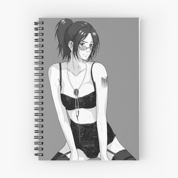 Item preview, Hanji Zoe snk SEXY designed and sold by amya art.