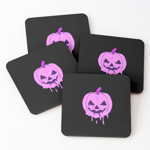 Item preview, Pink Melted Pumpkin designed and sold by perzworld.