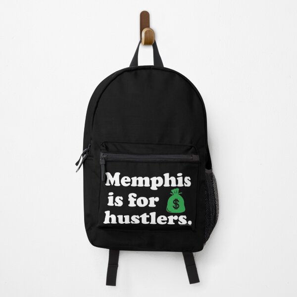 Item preview, Memphis Is For Hustlers designed and sold by MemfoBrand.
