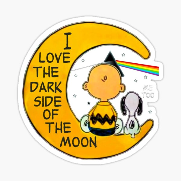 i-love-the-dark-side-of-the-moon-sticker-for-sale-by-memefunart