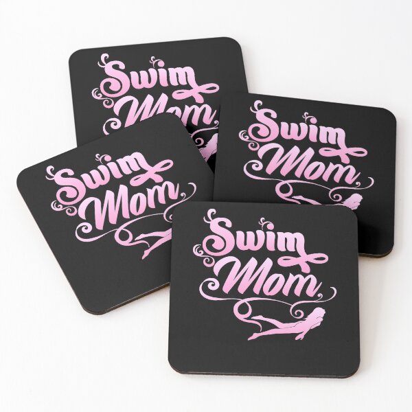 Aperçu de l'œuvre Maman nageuse Maman nageuse créée et vendue par ShopTheStyle.