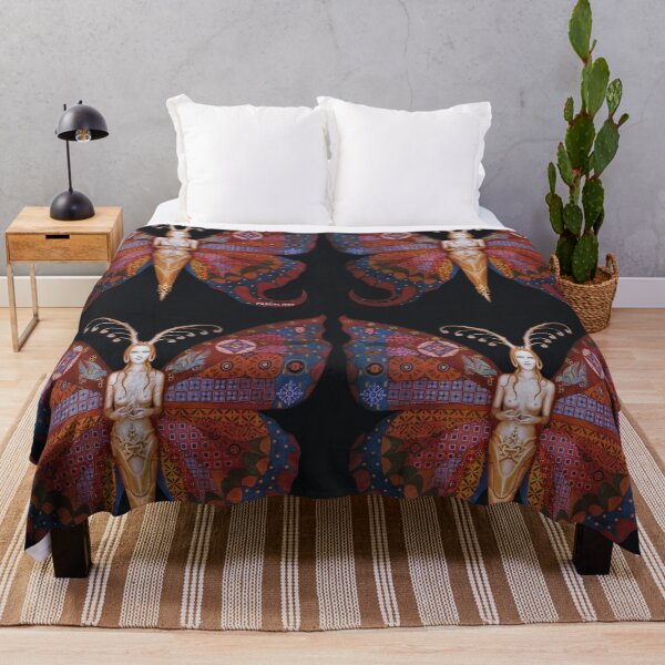 Item preview, - PAPILLON - (BUTTERFLY) ART BY PASCAL ROY designed and sold by Pascal Roy.
