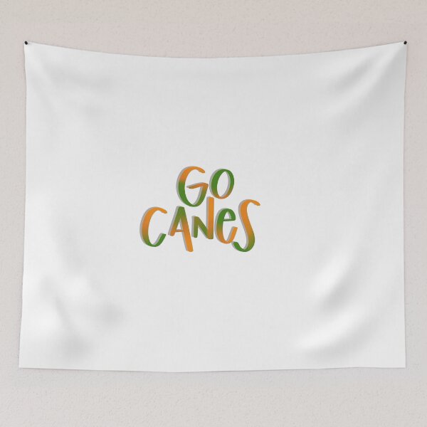 Item preview, University of Miami  designed and sold by maddiesiegel.