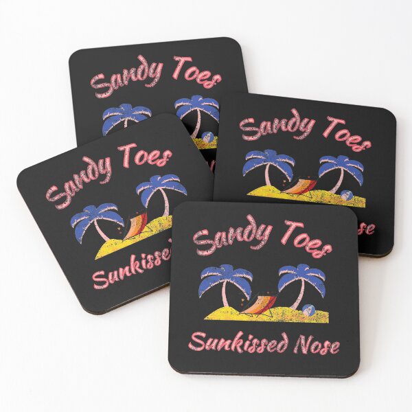 Item preview, Toes In The Sand designed and sold by Roy Zen.