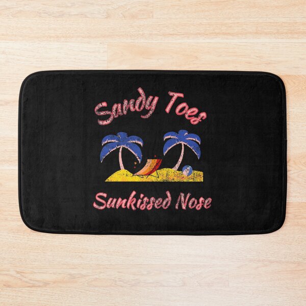 Item preview, Toes In The Sand designed and sold by Roy Zen.