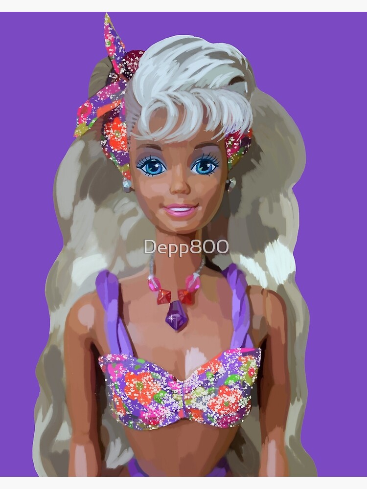 Glitter Beach Barbie