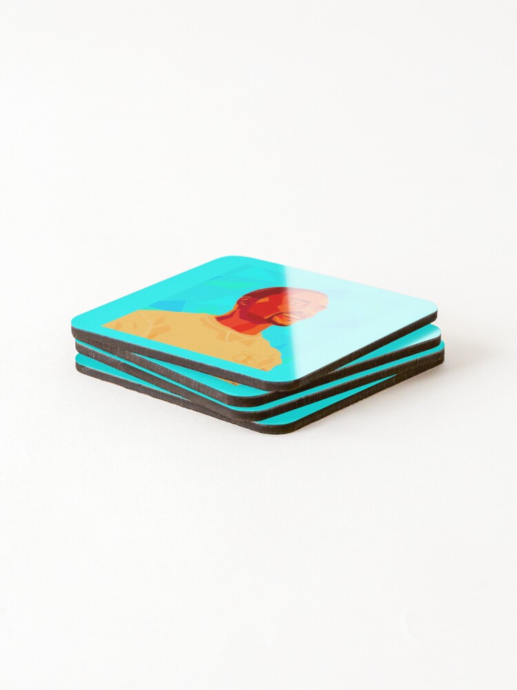 Thumbnail 4 of 5, Coasters (Set of 4), Sam Wilson designed and sold by MilestheWilds.