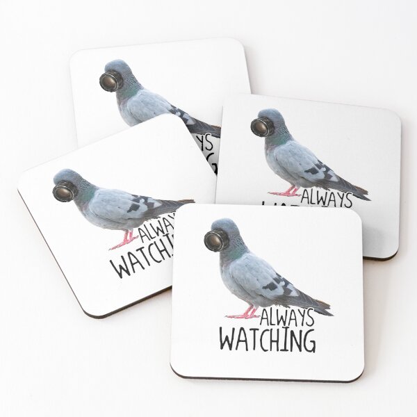 Item preview, Pigeon Surveillance Camera designed and sold by loganferret.