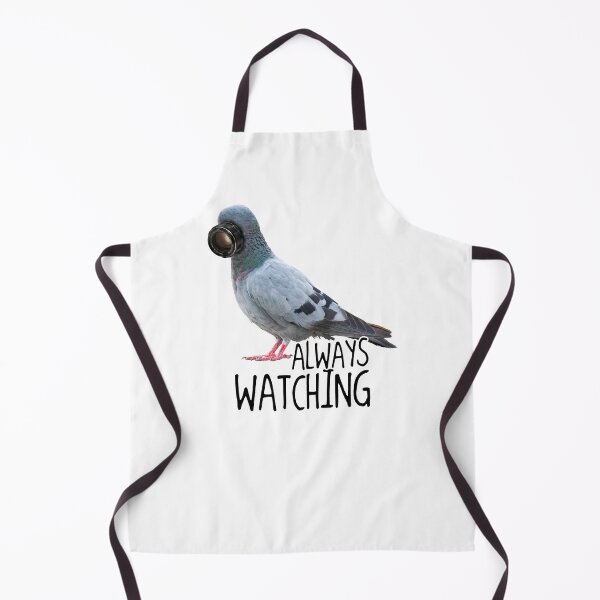 Item preview, Pigeon Surveillance Camera designed and sold by loganferret.