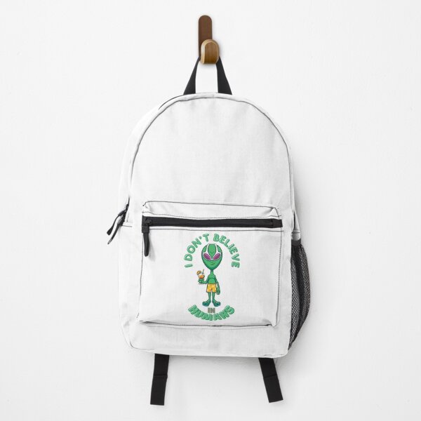 Item preview, I Don't Believe In Humans designed and sold by JoLiShop.
