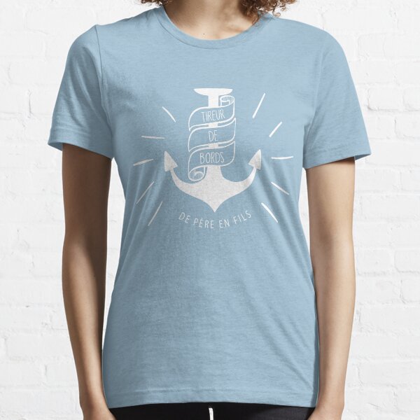 fils de marin T-shirt essentiel