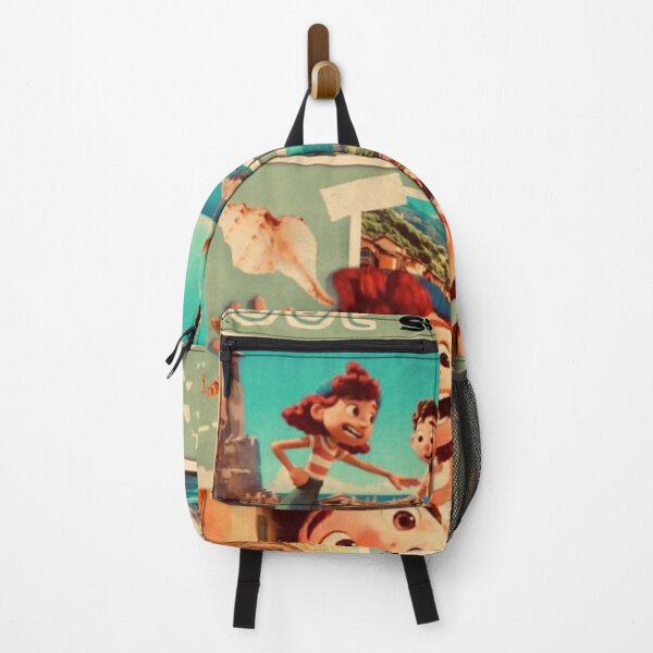 Disney Luca Paguro Back Pack Bag