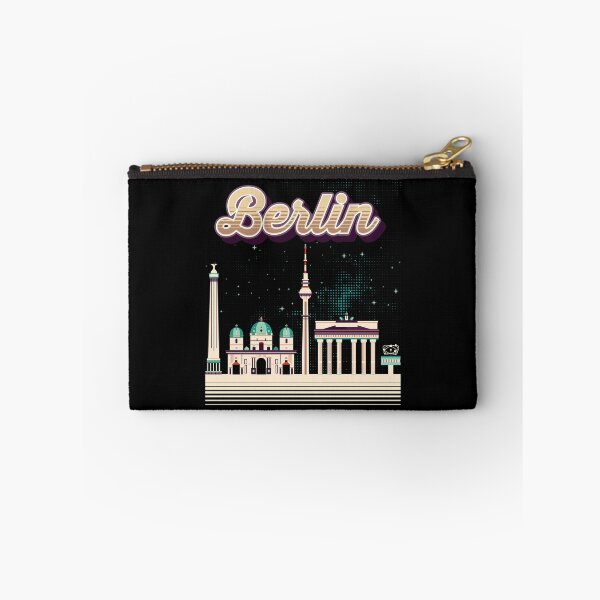 Item preview, Berlin Gift Capital Kreuzberg DDR Brd City designed and sold by CustomShirts Online.