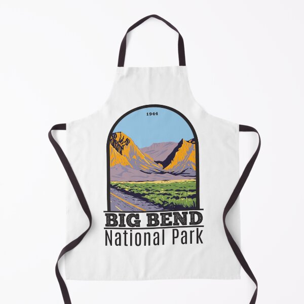 Item preview, Big Bend National Park Chisos Mountain designed and sold by KrisSidDesigns.