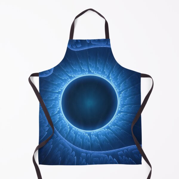 Item preview, Beautiful Abstract Pattern Of Colored Smooth Lines On A Black Background designed and sold by tatkhagata.