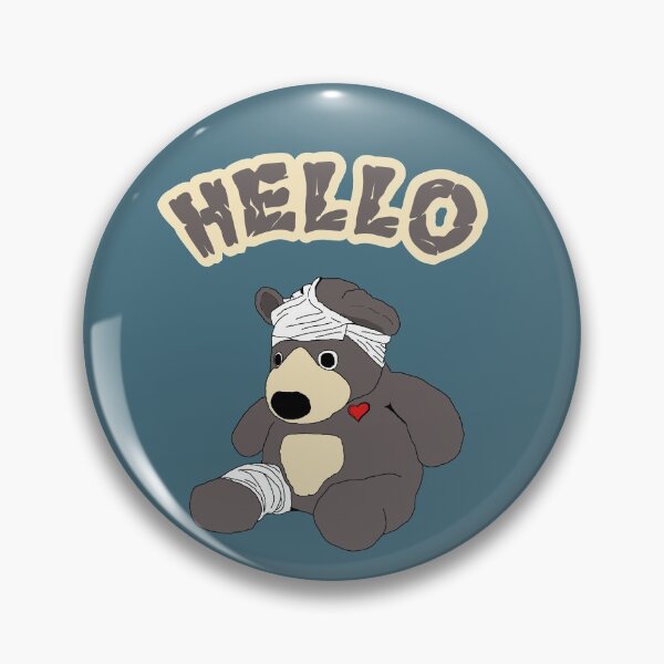 Item preview, Cute Little Teddy Bear designed and sold by TheAlphaU.