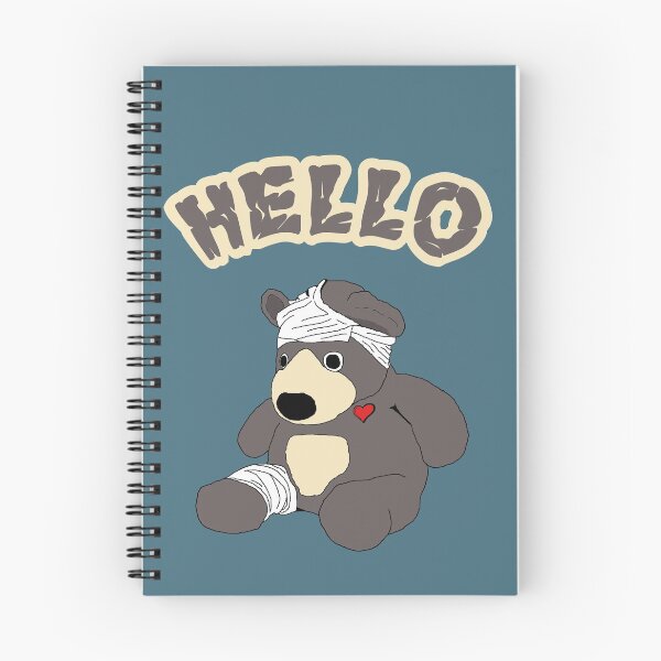 Item preview, Cute Little Teddy Bear designed and sold by TheAlphaU.