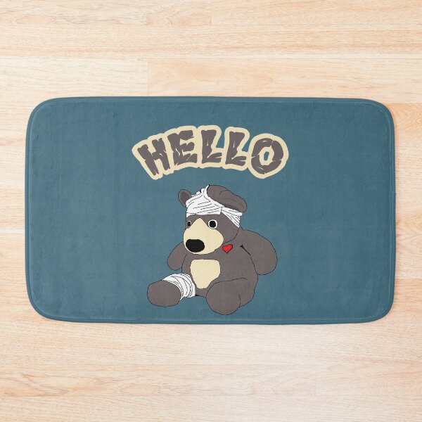 Item preview, Cute Little Teddy Bear designed and sold by TheAlphaU.