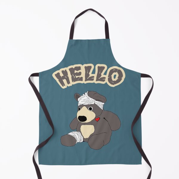 Item preview, Cute Little Teddy Bear designed and sold by TheAlphaU.