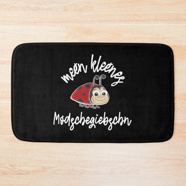 Item preview, East German ladybird, Modschegiebchen Sachsen designed and sold by Denis Rösler.