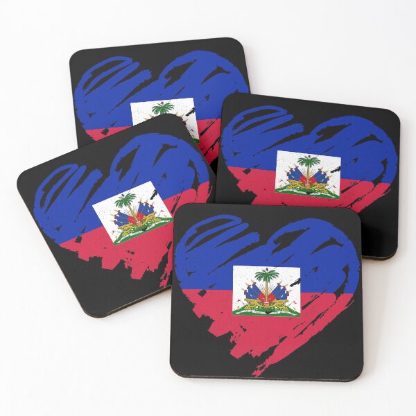 Item preview, I Love Haiti - Mwen Renmen Ayiti designed and sold by feether-store.