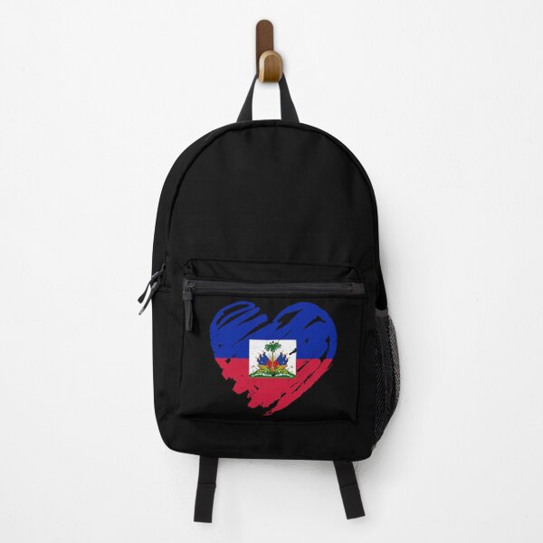 Item preview, I Love Haiti - Mwen Renmen Ayiti designed and sold by feether-store.