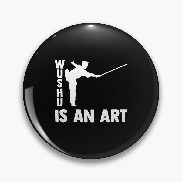 Artikelvorschau, Wushu ist ein chinesischer Kungfu Wushu-Liebhaber Sanda entworfen und verkauft von Nessshirts.