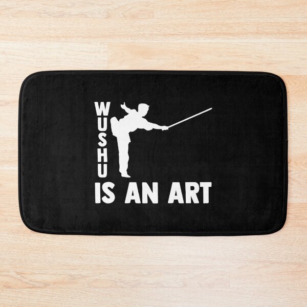 Item preview, Wushu Is An Art Chinese Kungfu Wushu Lover Sanda designed and sold by Nessshirts.