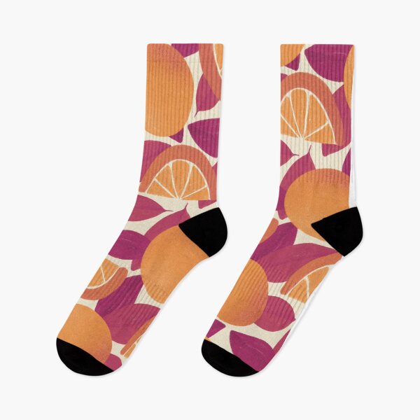 Item preview, Fresh Squeezed - Pink designed and sold by PaintdFoxStudio.