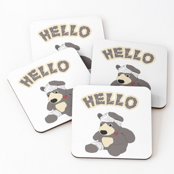 Item preview, Cute Little Teddy Bear designed and sold by TheAlphaU.