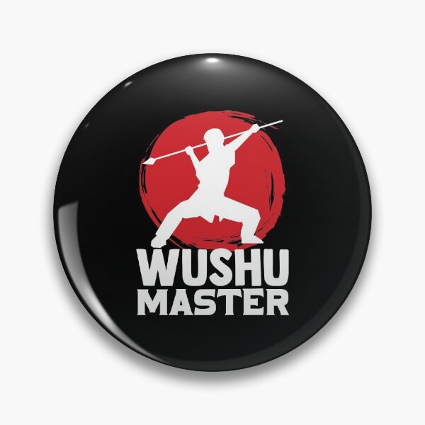 Artikelvorschau, Wushu Meister Chinesisches Kungfu Wushu Liebhaber Wushu Mitarbeiter entworfen und verkauft von Nessshirts.