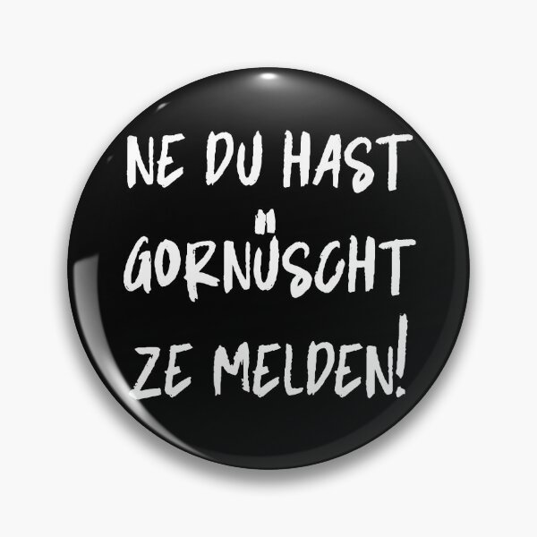 Item preview, Saxony saying you have nothing to report designed and sold by Denis Rösler.