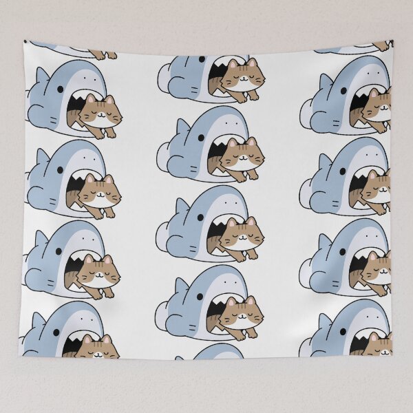 Item preview, Samezu Cat designed and sold by yktv-kloi.