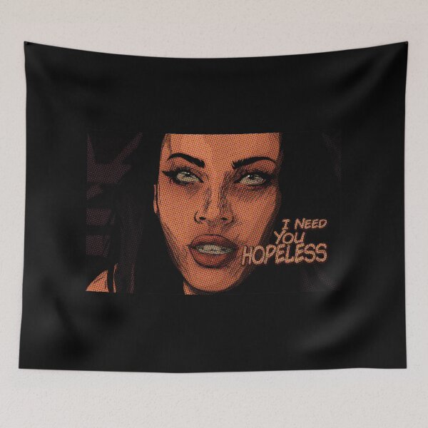 Item preview, I Need You Hopeless designed and sold by mrryaammm.