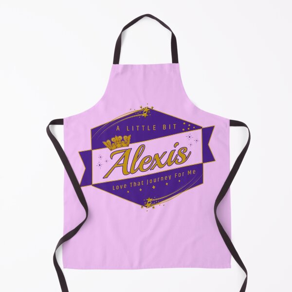 Item preview, A Little Bit Alexis Rose Schitts Creek designed and sold by ThreadsNouveau.